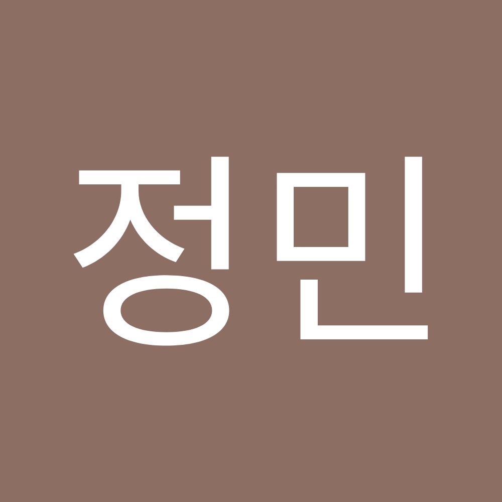 Meet your Posher, 정민